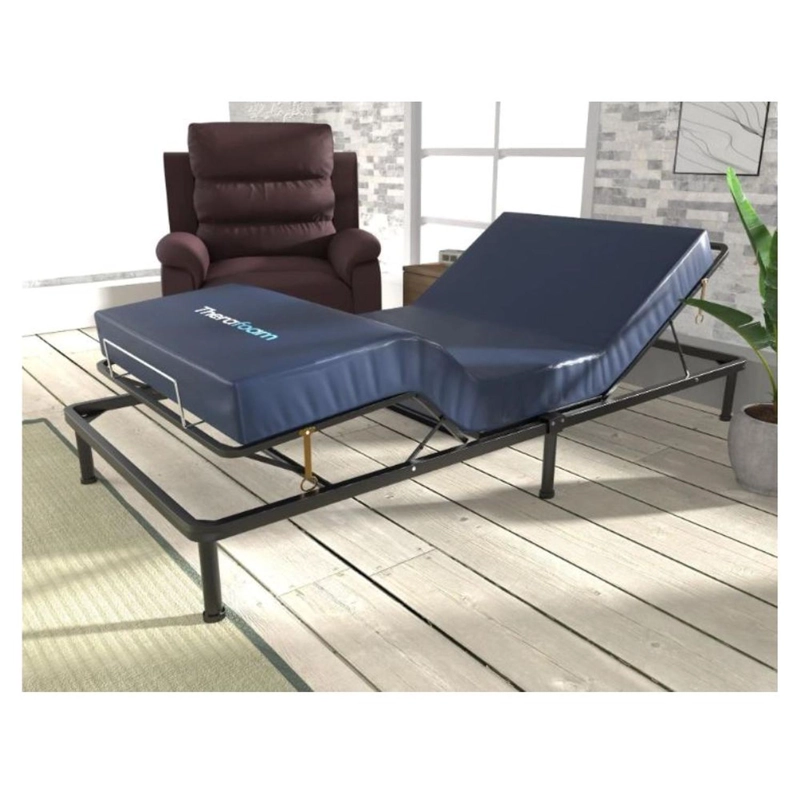 COLCHON ANTIESCARAS CON MEMORIA THERAFOAM TM400-THERAMART - 1