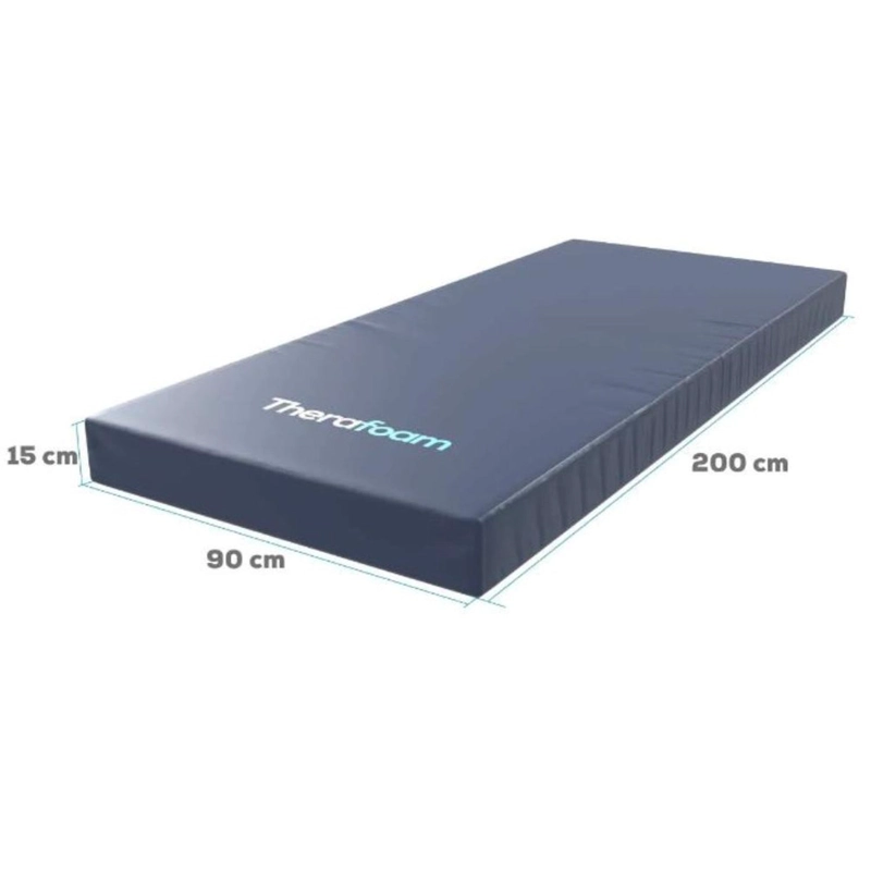 COLCHON ANTIESCARAS CON MEMORIA THERAFOAM TM400-THERAMART - 3