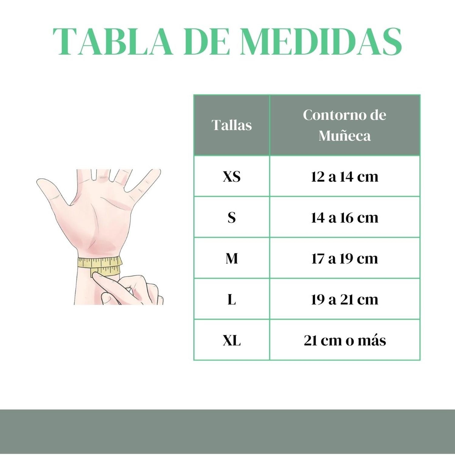ORTESIS DE MUÑECA CON DEDO PULGAR DERECHO MARCA BLUNDING - 4