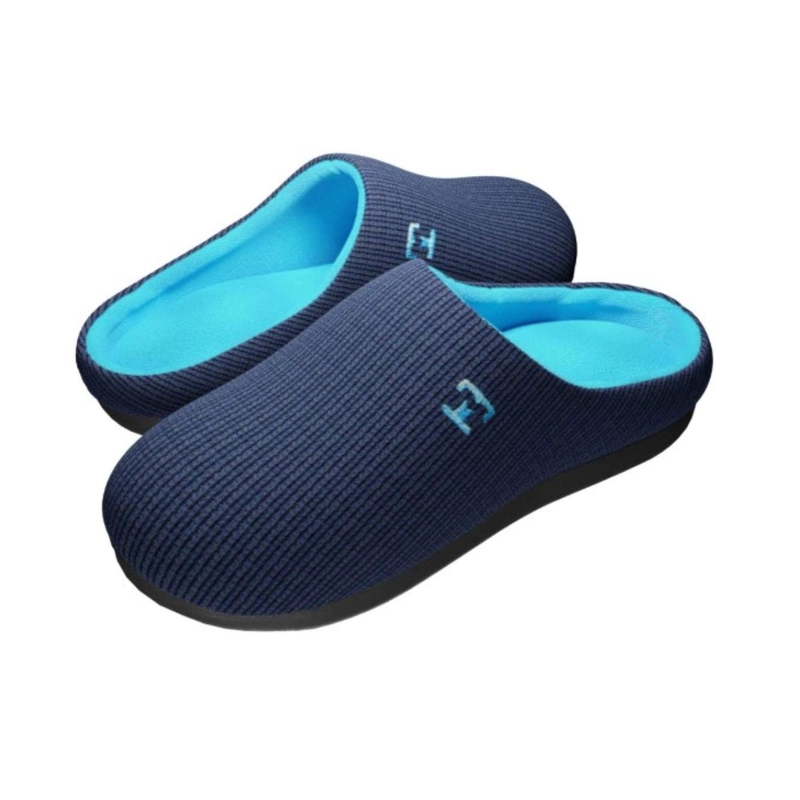 PANTUFLAS DE ESPUMA VISCOELASTICA THERAFLY - 1