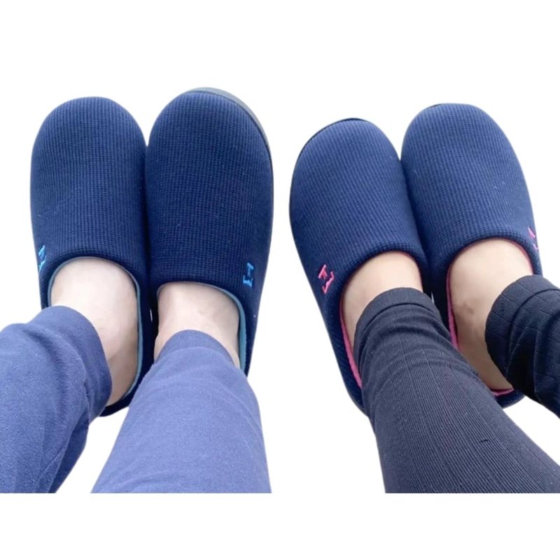 PANTUFLAS DE ESPUMA VISCOELASTICA THERAFLY - 3
