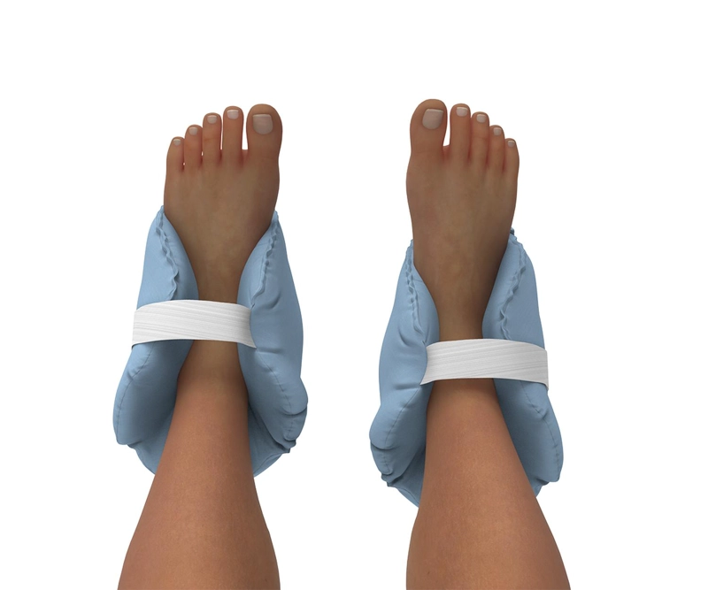 THERAMART TALONERAS ANTIESCARAS PROTECTOR DE TALONES TM1100 - 2