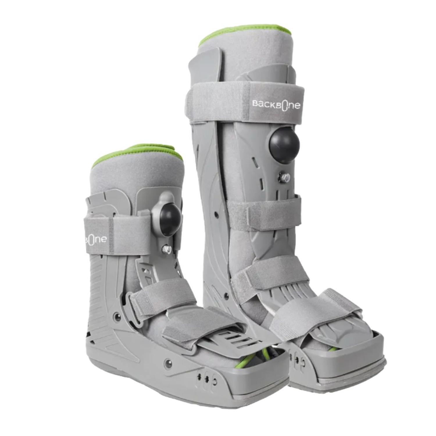 BOTA WALKER NEUMATICA B-WALK AIR LARGA - 4