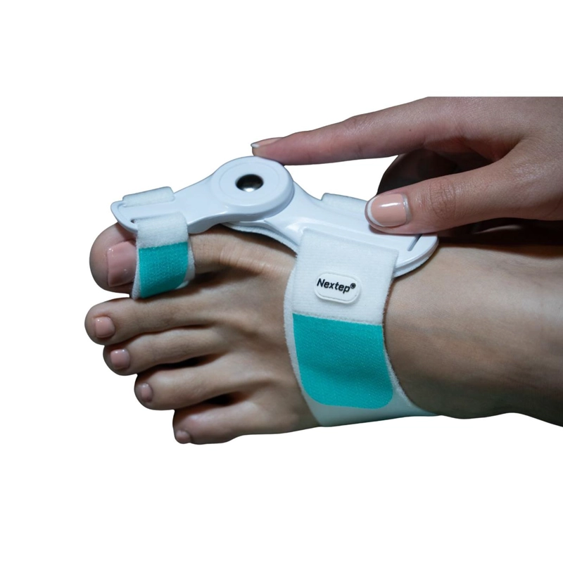 PAR DE CORRECTOR DIURNO ARTICULADO CON GEL PARA JUANETES - 1
