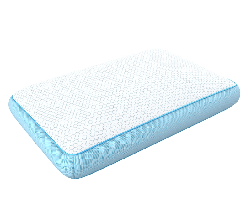 ALMOHADA AEROVENTILADA THERAFREEZE-THERAMART - 1