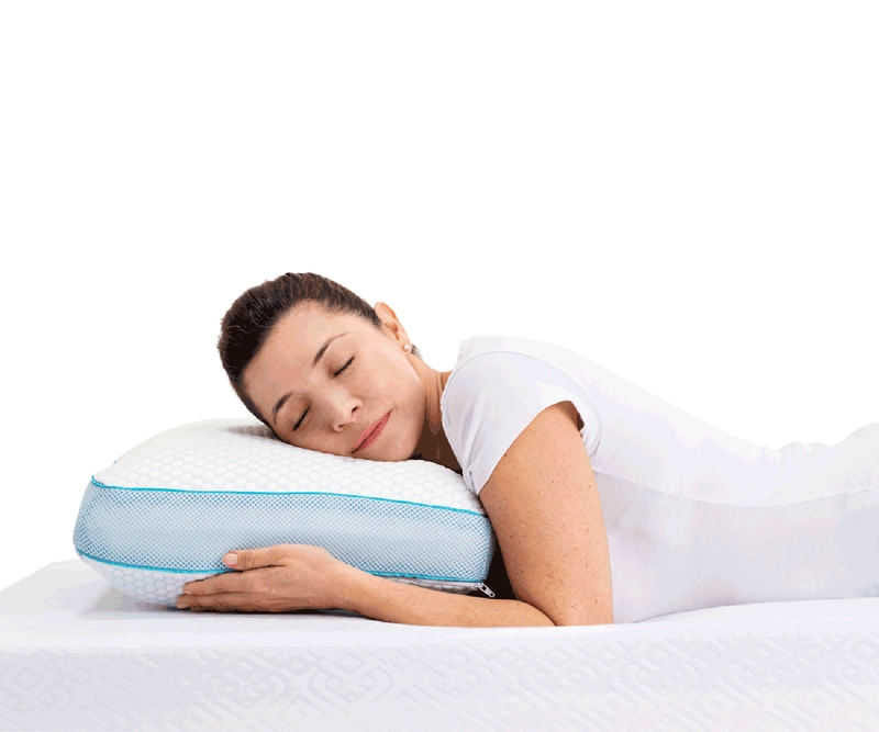 ALMOHADA AEROVENTILADA THERAFREEZE-THERAMART - 3