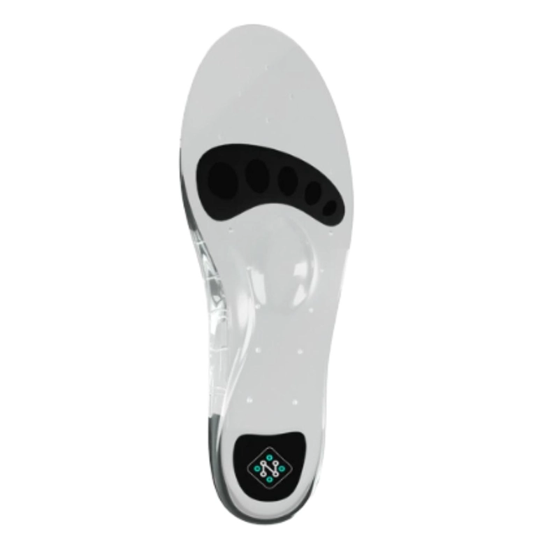 PLANTILLAS DE SILICONA CON PUNTO DE GEL Y BOTON METATARSAL - 1