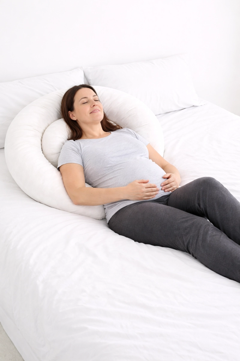 COJIN, ALMOHADA MATERNAL Y ESPALDA THERABODY - 2