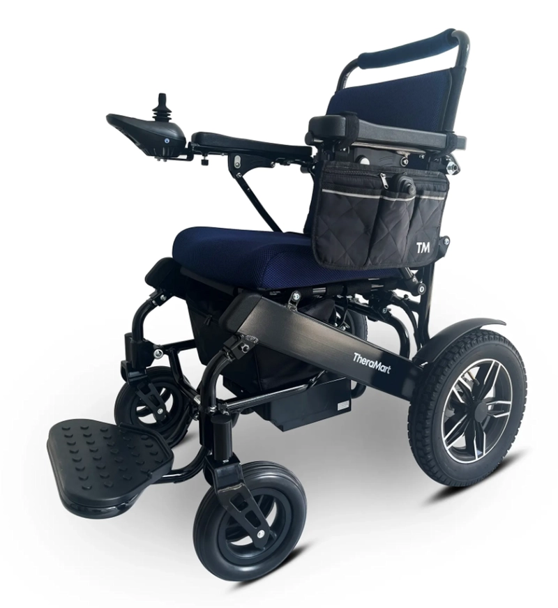 SILLA DE RUEDAS ELE CTRICA THERARIDER PLUS - 1