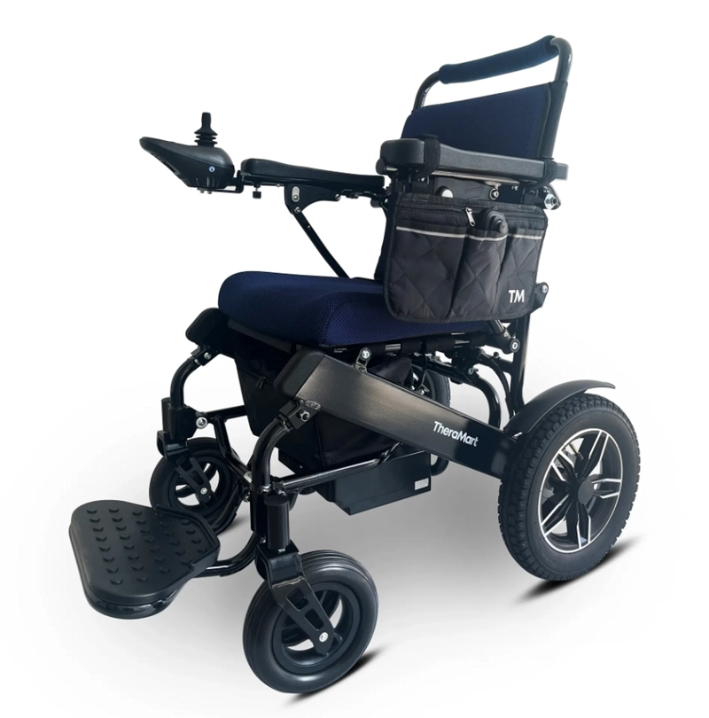 SILLA DE RUEDAS ELE CTRICA THERARIDER PLUS - 4