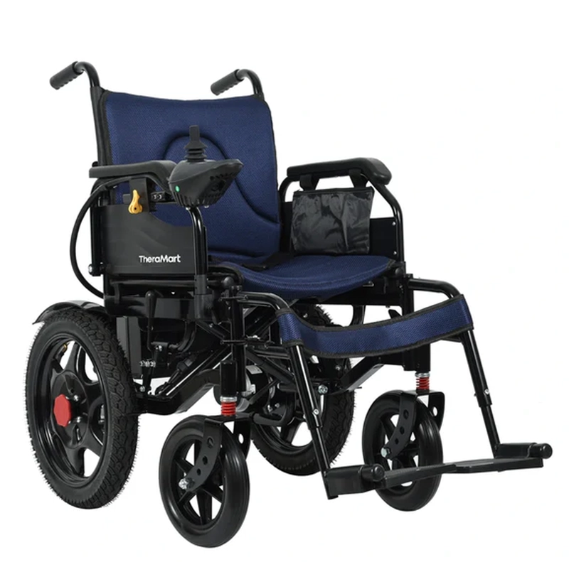 SILLA DE RUEDAS ELE CTRICA THERARIDER - 1