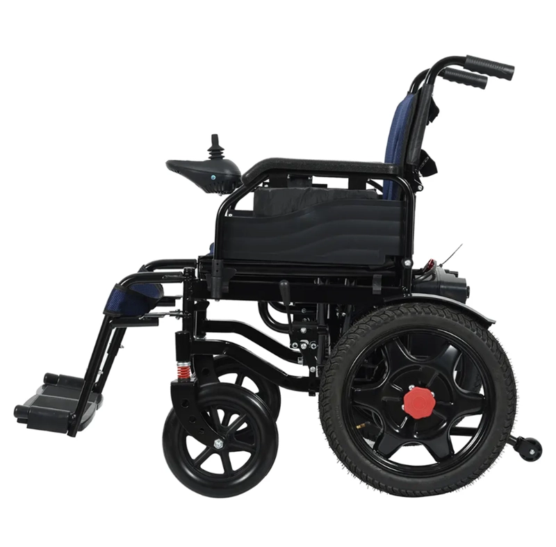SILLA DE RUEDAS ELE CTRICA THERARIDER - 2