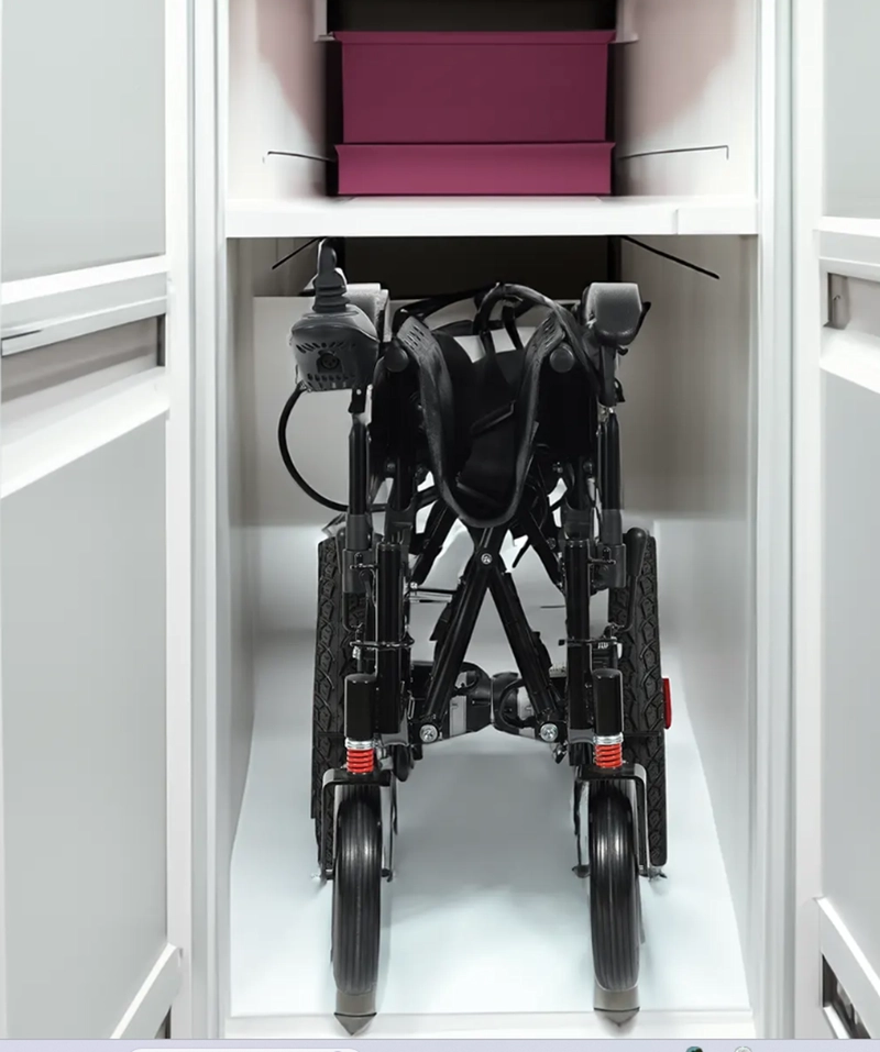 SILLA DE RUEDAS ELE CTRICA THERARIDER - 4