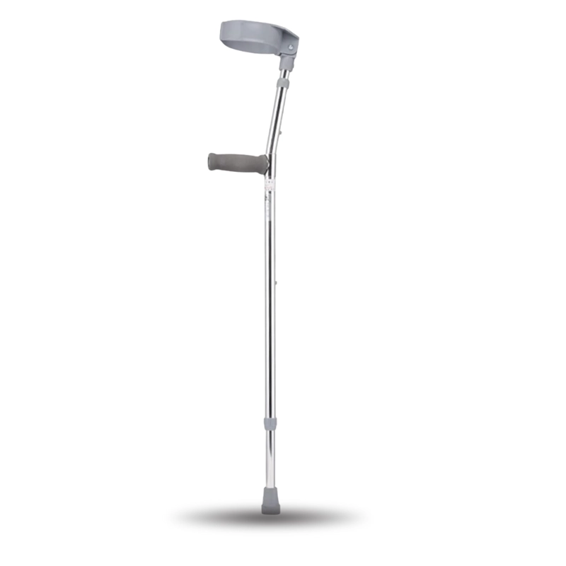 BASTON CANADIENSE AJUSTABLE CON CODERA MOVIL - 1