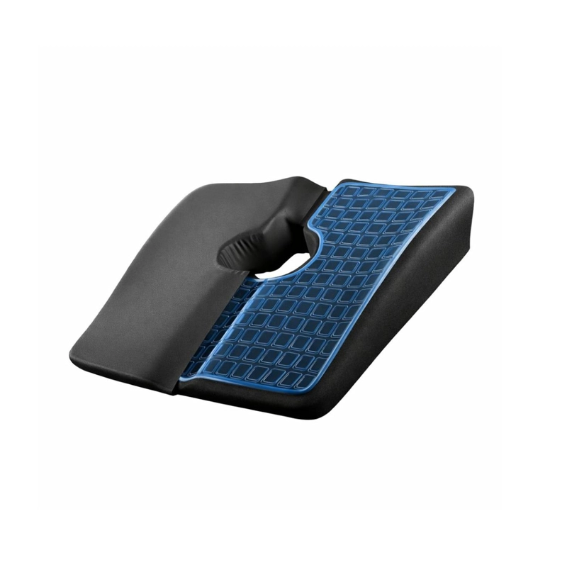 COJIN PARA SOPORTE DEL COXIS CON ESPUMA DE CARBON- THERACOX - 2
