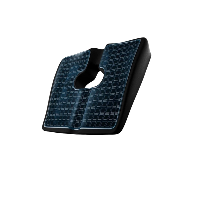 COJIN PARA SOPORTE DEL COXIS CON ESPUMA DE CARBON- THERACOX - 3