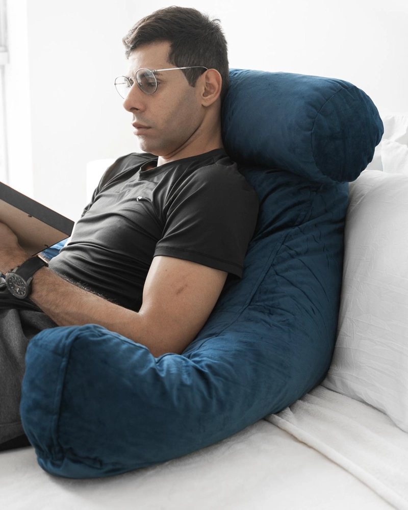 COJIN RELAX DE LECTURA THERALIVING ROYAL - 4