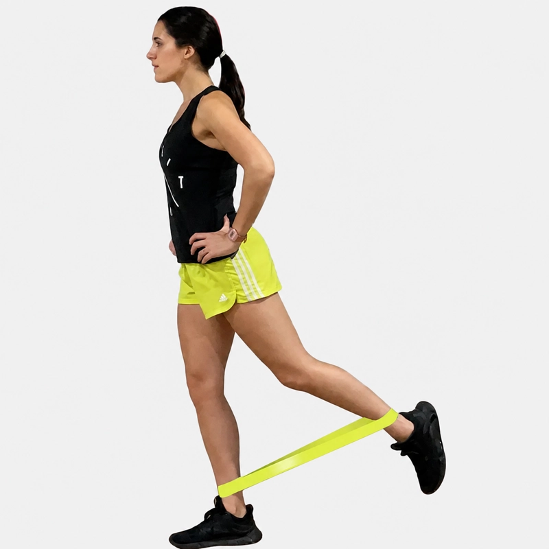 SET DE 5 BANDAS ELASTICAS CIRCULARES BACKBONE B-ACTIVE - 3