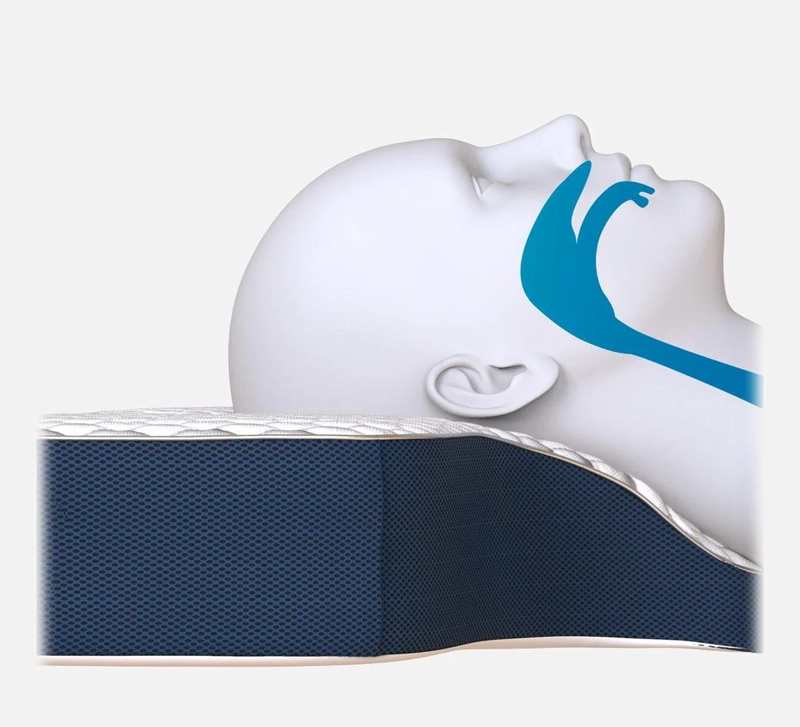 ALMOHADA ANTIRONQUIDOS THERAJOY - 2