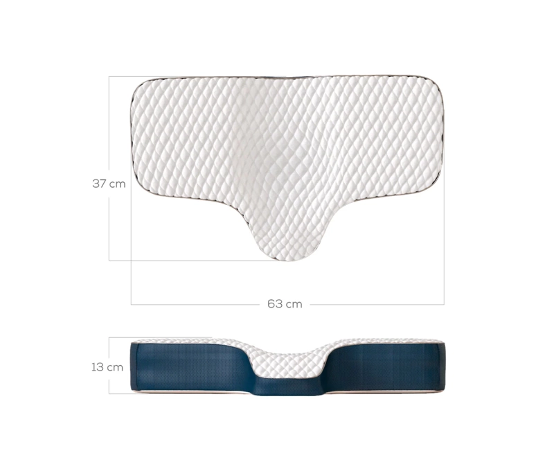 ALMOHADA ANTIRONQUIDOS THERAJOY - 3