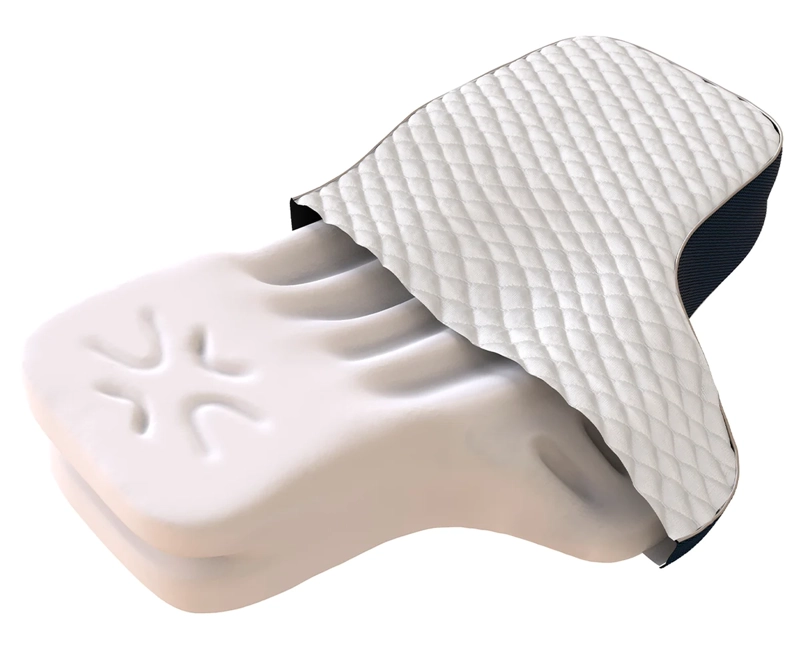 ALMOHADA ANTIRONQUIDOS THERAJOY - 4