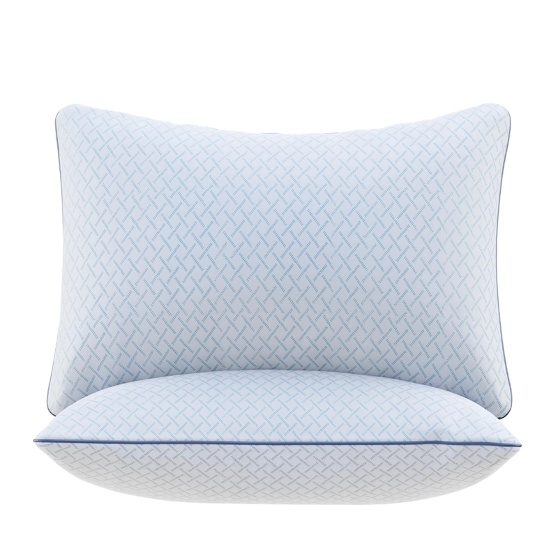 ALMOHADA CON COPOS DE GEL FRESCO THERAFLOX TM120 - 2