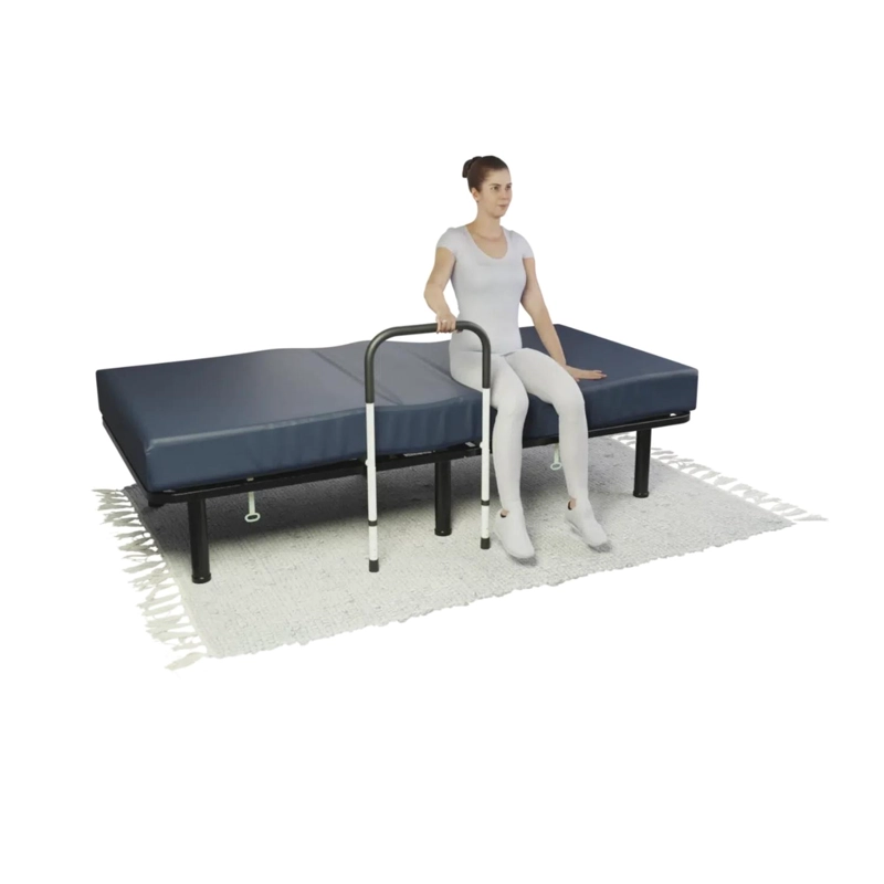 BARANDA DE SEGURIDAD PORTATIL PARA CAMA THERAHAND - 2