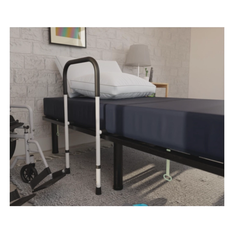 BARANDA DE SEGURIDAD PORTATIL PARA CAMA THERAHAND - 6
