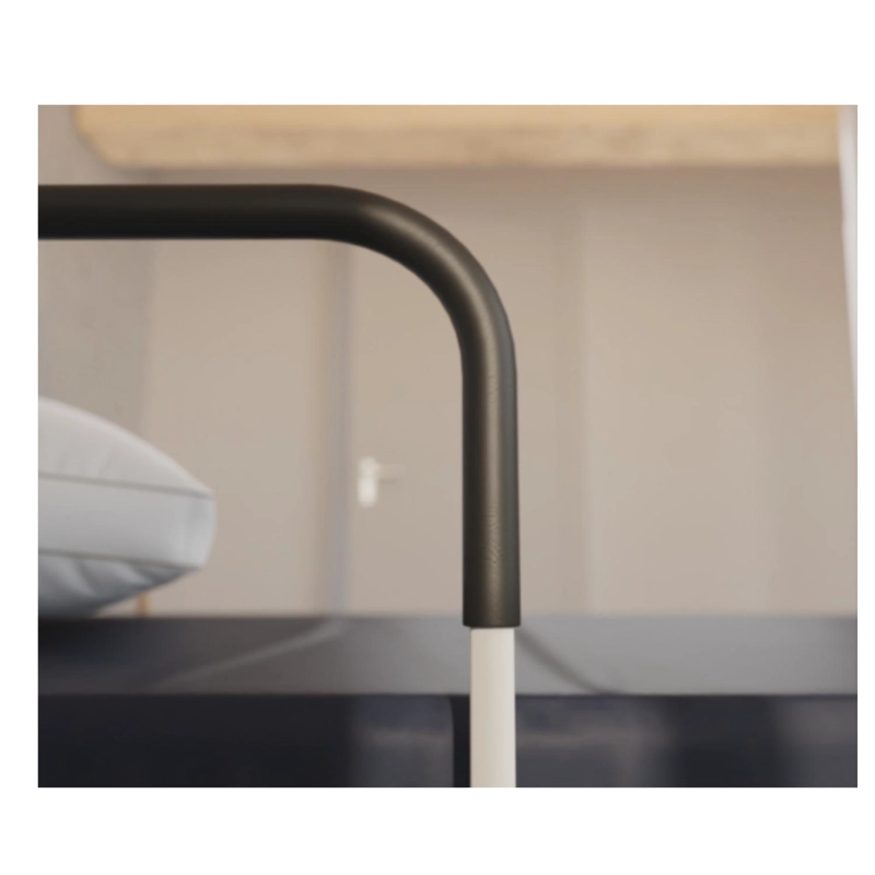 BARANDA DE SEGURIDAD PORTATIL PARA CAMA THERAHAND - 7