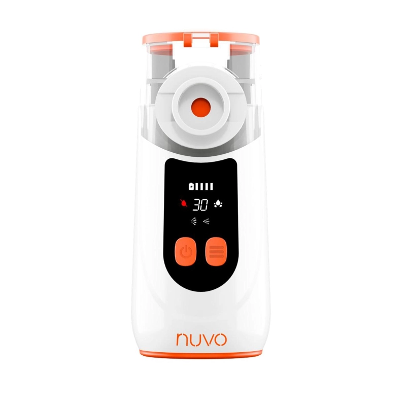 NEBULIZADOR PORTATIL MESH NUVO AERO 2-NV011 - 2