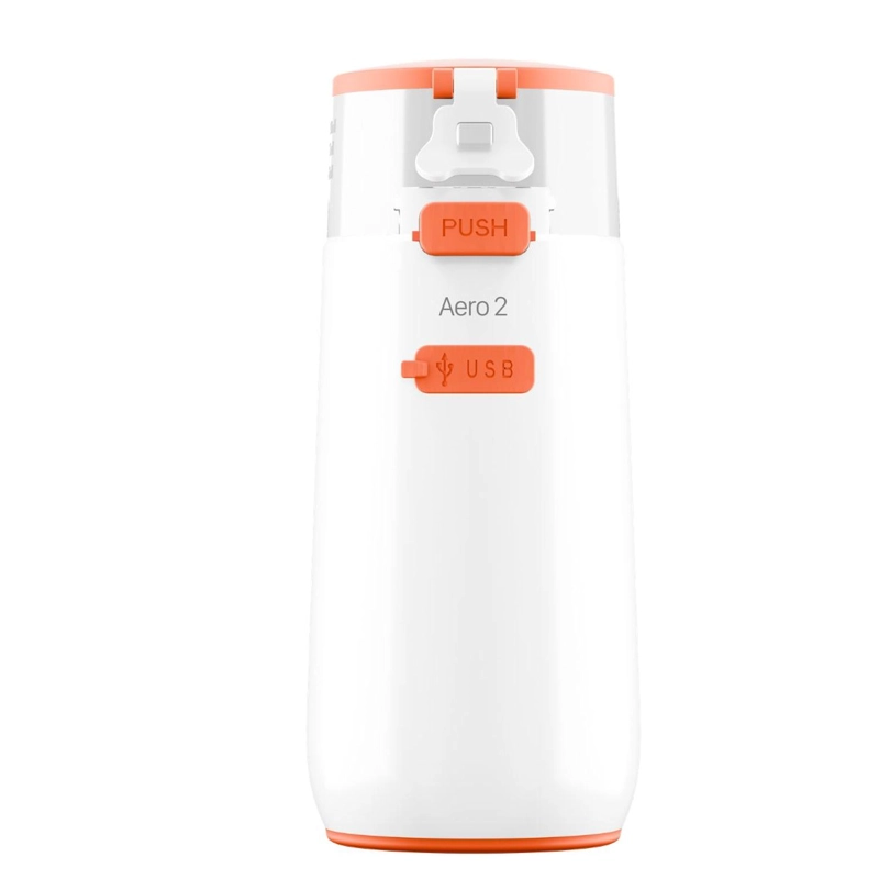 NEBULIZADOR PORTATIL MESH NUVO AERO 2-NV011 - 3