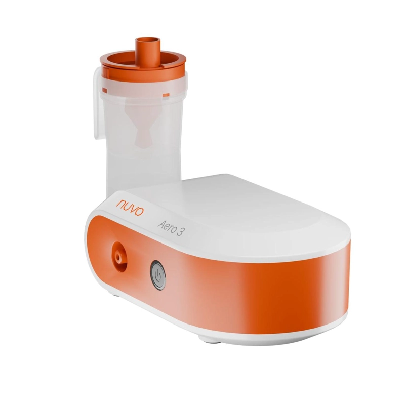 NEBULIZADOR A COMPRESOR NUVO AERO 3 - 1