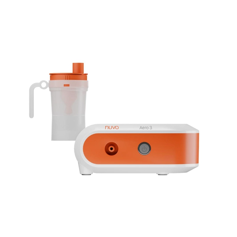 NEBULIZADOR A COMPRESOR NUVO AERO 3 - 2