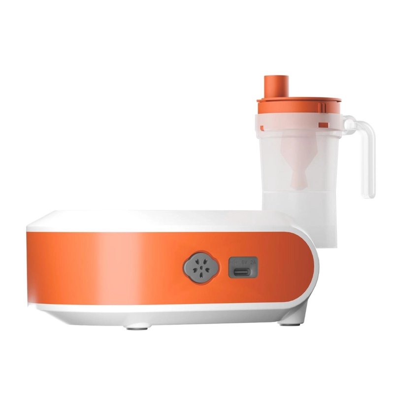 NEBULIZADOR A COMPRESOR NUVO AERO 3 - 3