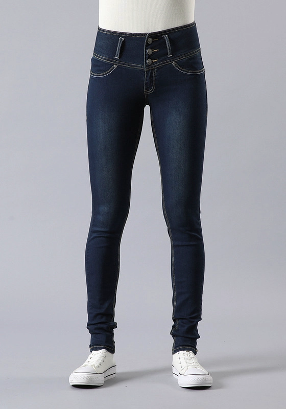 JEANS KATE SKINNY FIT AZUL - 1