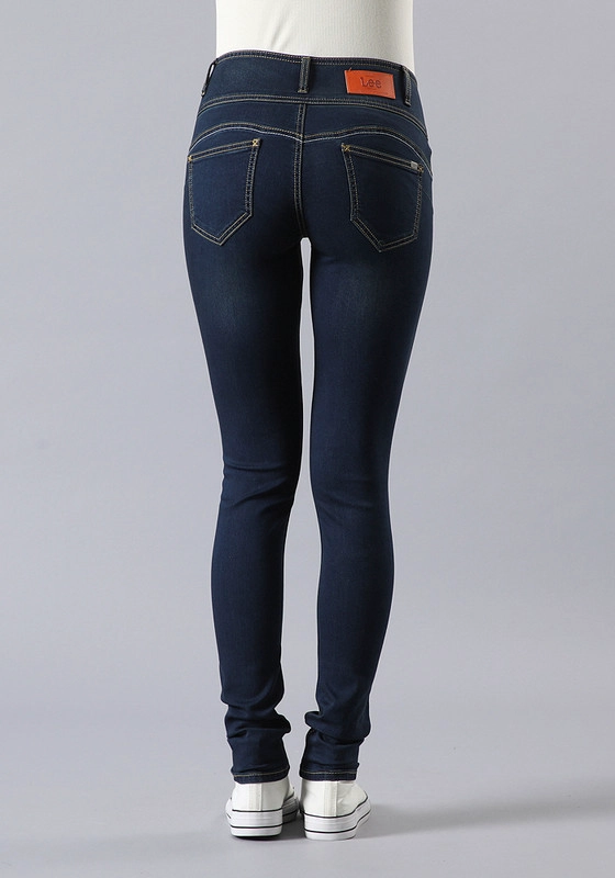JEANS KATE SKINNY FIT AZUL - 2