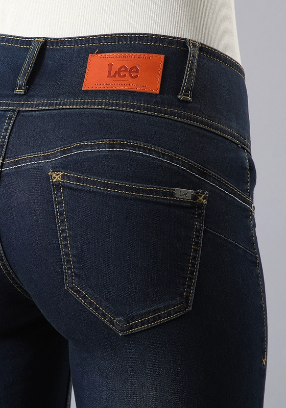 JEANS KATE SKINNY FIT AZUL - 5