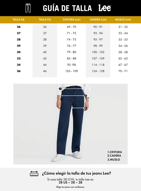 JEANS KATE SKINNY FIT AZUL - 6
