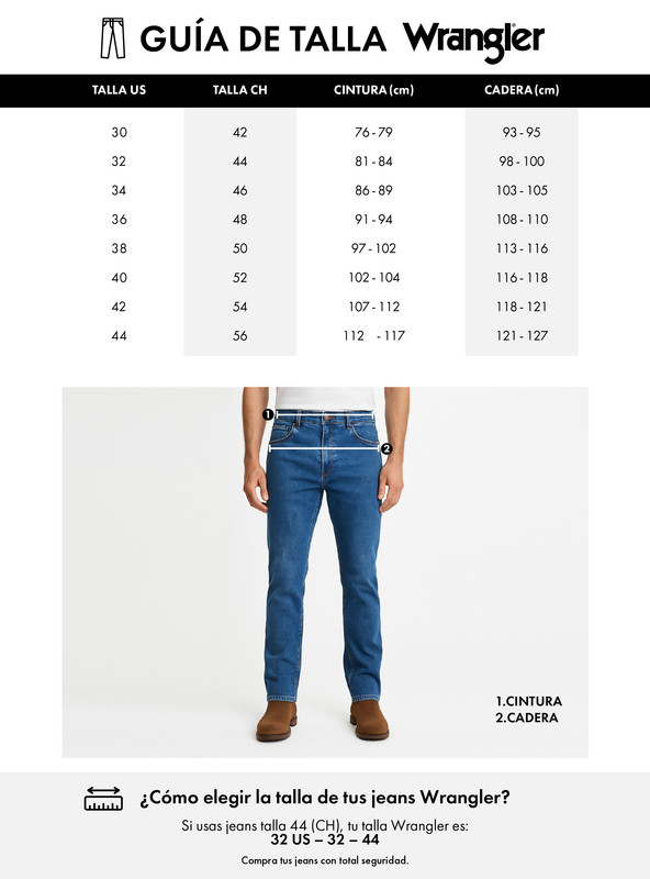 SHORT DENIM LARSTON AZUL - 6