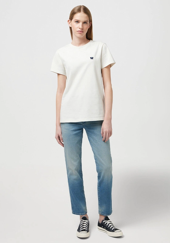 JEANS WALKER SLIM TIRO ALTO AZUL CLARO - 3