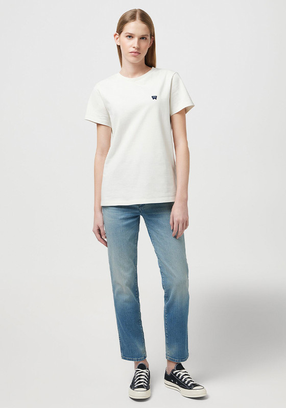 JEANS WALKER SLIM TIRO ALTO AZUL CLARO - 3