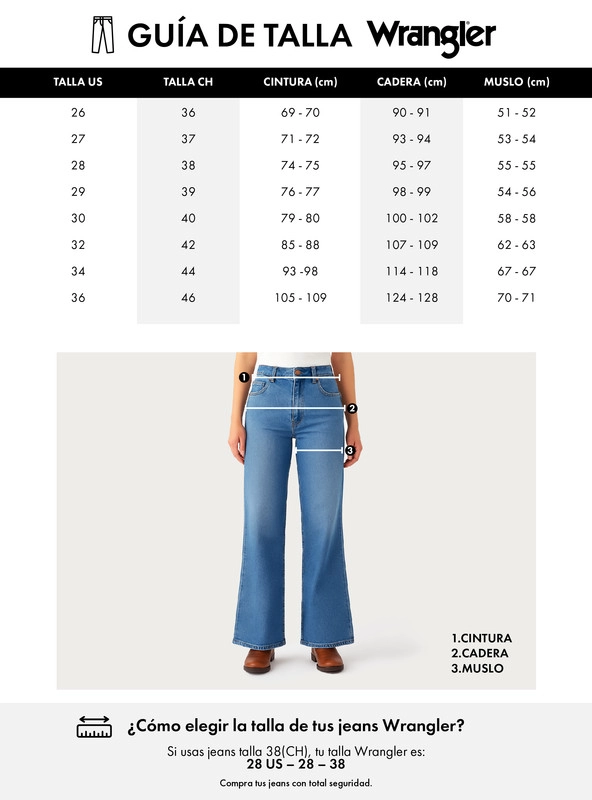 JEANS WALKER SLIM TIRO ALTO AZUL CLARO - 6