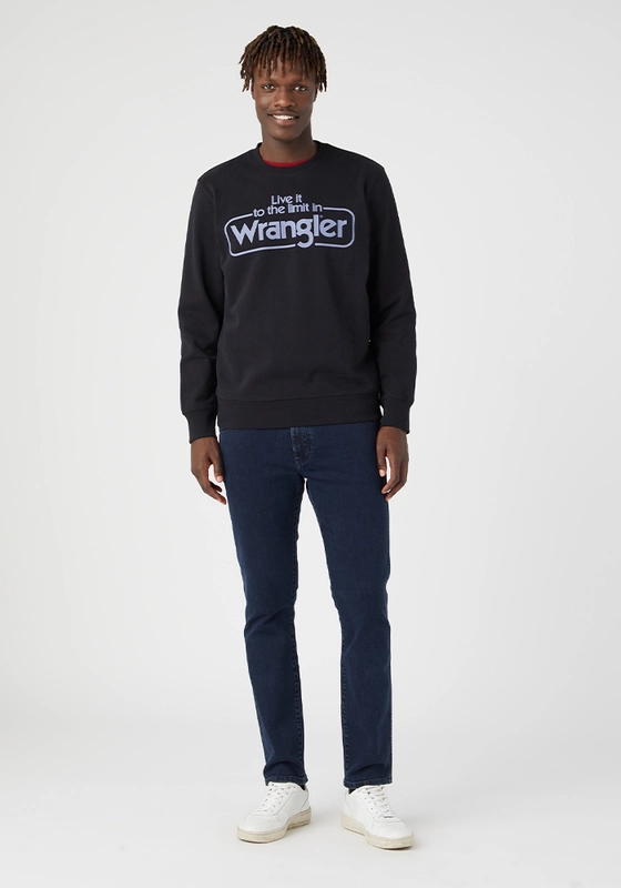 POLERON REGULAR SEASONAL CREW NEGRO - 3