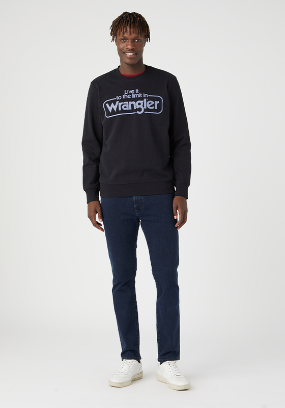 POLERON REGULAR SEASONAL CREW NEGRO - 3