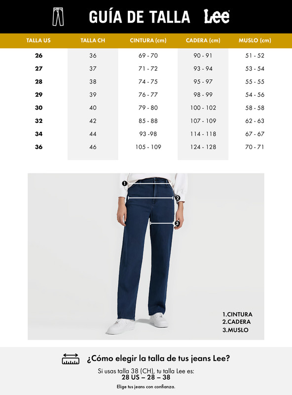 JEANS SCARLETT HIGH SKINNY FIT NEGRO - 6