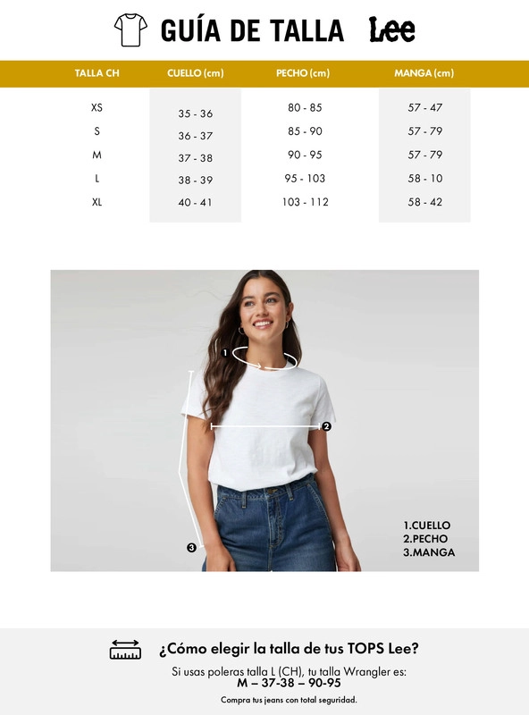 POLERA REGULAR FIT GRAPHIC BEACH TEE AZUL - 6