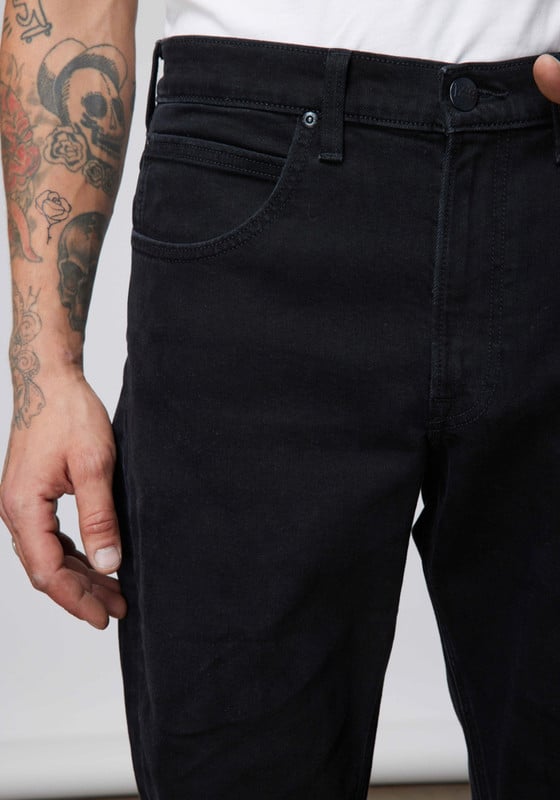 JEANS HOMBRE BROOKLYN CLASSIC STRAIGHT FIT LIGHT BLUE - 3
