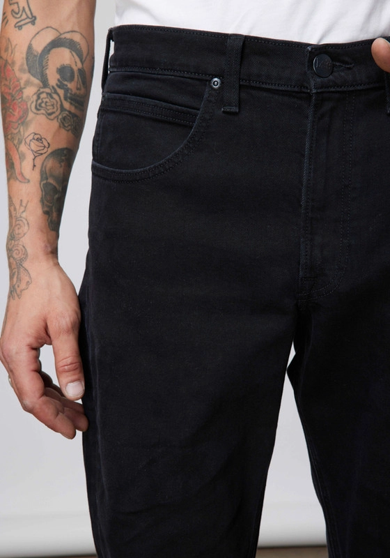 JEANS HOMBRE BROOKLYN CLASSIC STRAIGHT FIT LIGHT BLUE - 3