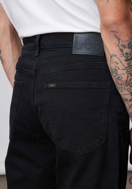 JEANS HOMBRE BROOKLYN CLASSIC STRAIGHT FIT LIGHT BLUE - 4