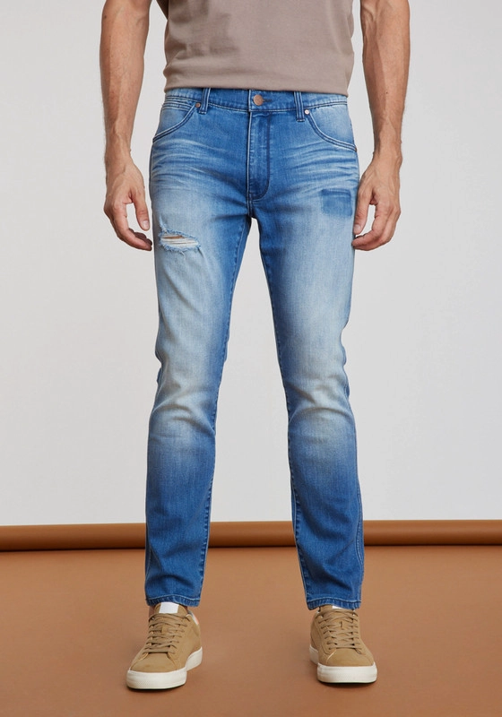 JEANS HOMBRE LARSTON - PAT PATCH - 1